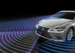Lexus LS500 AWD F-Sport 2020 года  (WW)